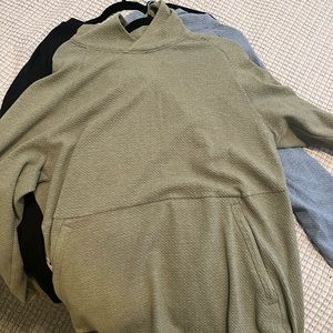 Lululemon At Ease Hoodie
